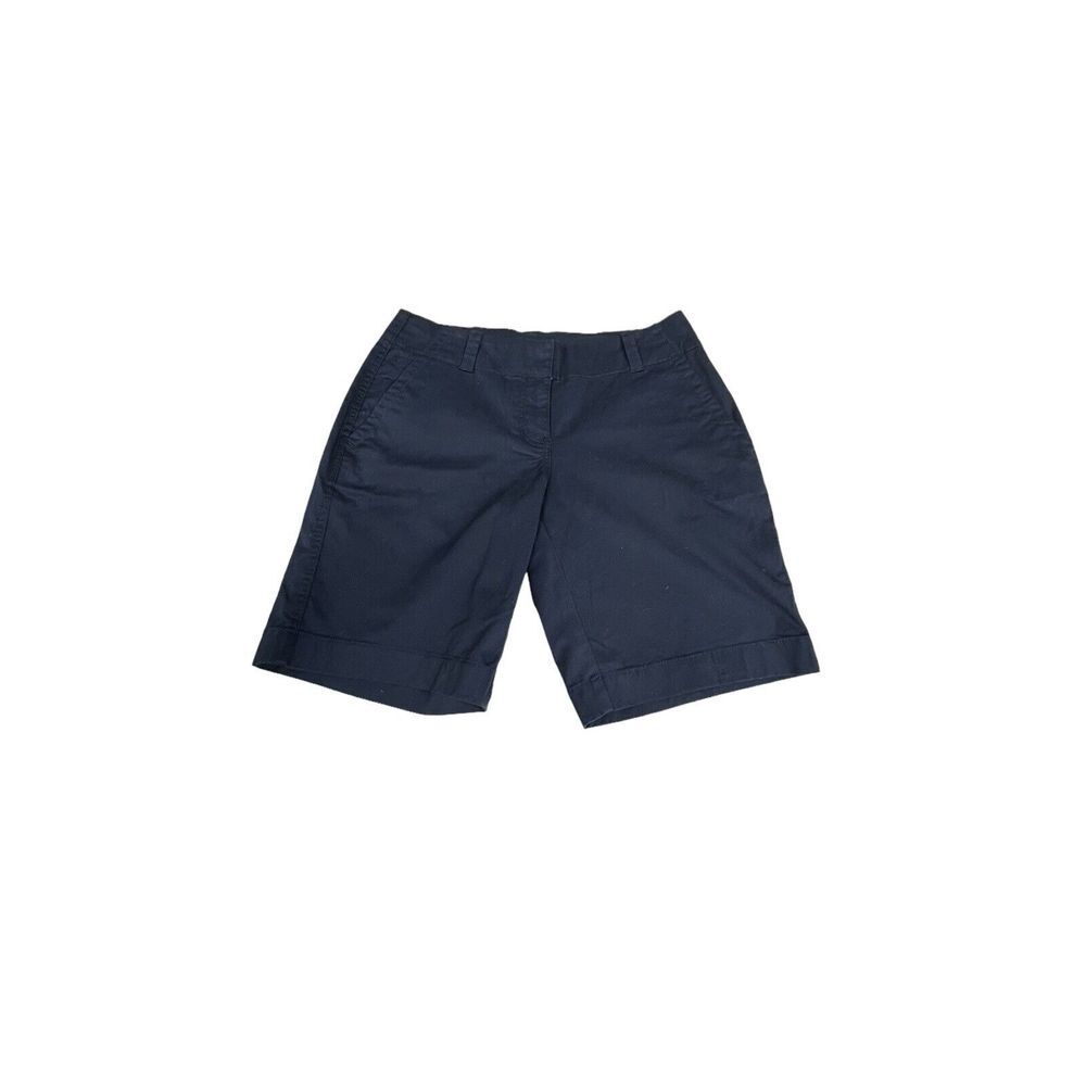 Vineyard Vines Every Day Navy‎ Blue Shorts Women's Size 4